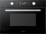 IMC6044GK Combimagnetron oven - 44 l - Nis 45 cm - Zwart
