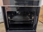 Inventum IMC6035RT - Inbouw combi-oven - Hetelucht - Magnetron - Grill - 72 liter - 60 cm hoog - Tot 250 graden - Zwart/RVS - Afbeelding 2