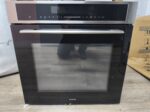 Inventum IMC6035RT - Inbouw combi-oven - Hetelucht - Magnetron - Grill - 72 liter - 60 cm hoog - Tot 250 graden - Zwart/RVS - Afbeelding 4