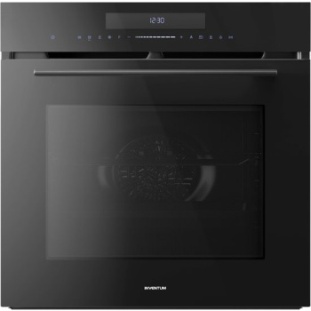 Inventum IMC6035GT - Inbouw combi-oven - Hetelucht - Magnetron - Grill - 72 liter - 60 cm hoog - Tot 250 graden - Zwart