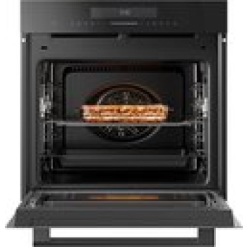 Inventum IMC6035GT - Inbouw combi-oven - Hetelucht - Magnetron - Grill - 72 liter - 60 cm hoog - Tot 250 graden - Zwart - Afbeelding 3