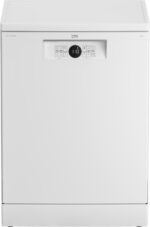 Beko BDFN26640WC - CornerIntense® - Vrijstaande Vaatwasser