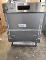 Beko DSN05310X - Inbouw vaatwasser RVS