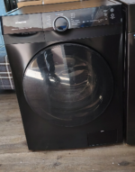 Inventum VWM9010B - Wasmachine - 9kg - 14 programma's - 1400 toeren - Energieklasse A-40% - Steam Clean - Zwart