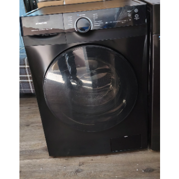 Inventum VWM9010B - Wasmachine - 9kg - 14 programma's - 1400 toeren - Energieklasse A-40% - Steam Clean - Zwart