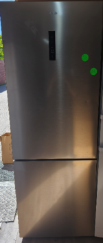Gorenje koelkast NRK720CAXL4 Vrijstaand 495 l C Roestvrijstaal