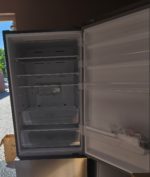 Gorenje koelkast NRK720CAXL4 Vrijstaand 495 l C Roestvrijstaal - Afbeelding 2