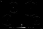 Beko HII84501HT - Inductiekookplaat