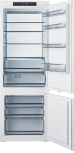 INVENTUM IKV1947S Inbouw koel-vriescombinatie - Inbouw - Breedte 690 mm - Hoogte 1935 mm - 257 l - Afbeelding 2