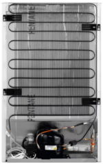 AEG nab6l88es Inbouw vriezer LowFrost 88 cm - Afbeelding 3