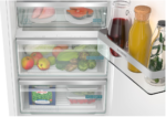 Siemens iQ500 Inbouw koelkast 177.2 x 55.8 cm Vlakscharnier met softClose - Afbeelding 2