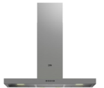 Beko BHCB96622BX: 90 cm Muur gemonteerd Afzuigkap