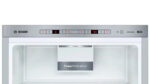 Bosch KGE398IBP - Koel-vriescombinatie - 201 cm - 343L - Low Frost - RVS - Afbeelding 4