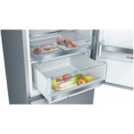 Bosch KGE398IBP - Koel-vriescombinatie - 201 cm - 343L - Low Frost - RVS - Afbeelding 5