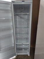 Inventum IKK1785S 178 cm energiezuinige inbouw koelkast - Koeler - 294 liter - Stil - Fresh Cooling - Superkoelen - Vershoudlade - Sleepdeur - Wit - Afbeelding 2